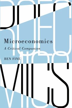 Microeconomics - Fine, Ben