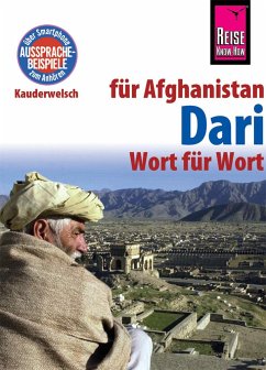 Reise Know-How Sprachführer Dari für Afghanistan - Wort für Wort - Broschk, Florian; Hakim, Abdul Hasib