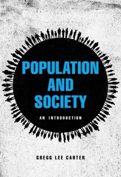 Population and Society - Carter, Gregg Lee