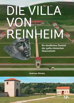Die Villa von Reinheim - Stinsky, Andreas