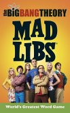 The Big Bang Theory Mad Libs