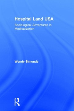 Hospital Land USA - Simonds, Wendy