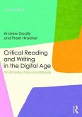 Critical Reading and Writing in the Digital Age