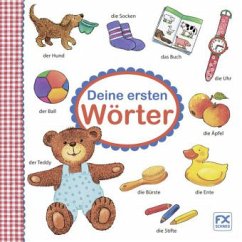 Cover Deine ersten Wörter