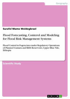 Flood Forecasting, Conterol and Modeling for Flood Risk Management Systems