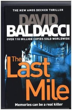 The Last Mile - Baldacci, David