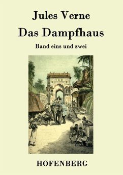 Cover Das Dampfhaus