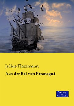 Aus der Bai von Paranaguá - Platzmann, Julius