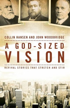 God-Sized Vision - Hansen, Collin