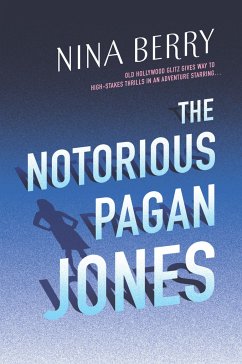 The Notorious Pagan Jones - Berry, Nina