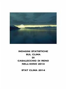 Statclima 2014 (eBook, PDF) - Delmonte, Mario