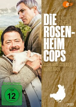 Die Rosenheim-Cops - Die komplette zweite Staffel