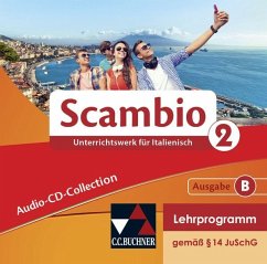 Scambio B Audio-CD-Collection 2 / Scambio B Bd.2