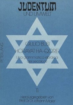 Horayat ha-qore' - Busi, Giulio