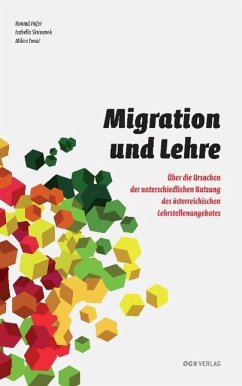 Migration und Lehre - Hofer, Konrad; Skrivanek, Isabella; Tomic, Milica