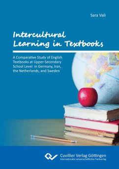 Intercultural Learning in Textbooks. A Comparative Study of English Textbooks at Upper-Secondary School Level in Germany, Iran, the Netherlands, and Sweden - Vali, Sara