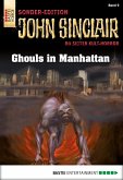 Ghouls in Manhattan / John Sinclair Sonder-Edition Bd.9 (eBook, ePUB)