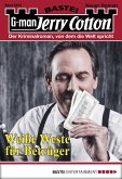 Weiße Weste für Betrüger / Jerry Cotton Bd.3043 (eBook, ePUB)