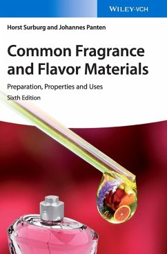 Cover Common Fragrance and Flavor Ma