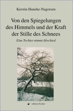 Cover Von den Spiegelungen des Himmels und der Kraft der Stille des Schnees