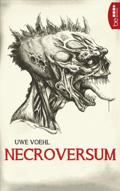 Necroversum (eBook, ePUB) - Voehl, Uwe