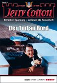 Der Tod an Bord / Jerry Cotton Sonder-Edition Bd.12 (eBook, ePUB)