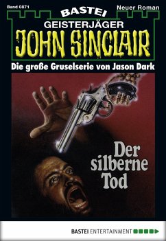 Cover John Sinclair 871 (eBook, ePUB)