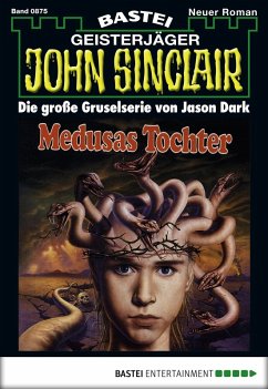 Cover John Sinclair 875 (eBook, ePUB)