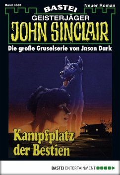Cover John Sinclair 885 (eBook, ePUB)