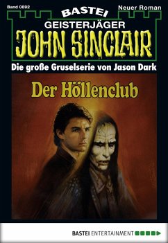 Cover John Sinclair 892 (eBook, ePUB)