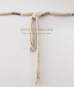 Cover Khvay Samnang: The Land Beneath My Feet