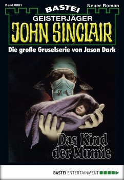 Cover John Sinclair 881 (eBook, ePUB)
