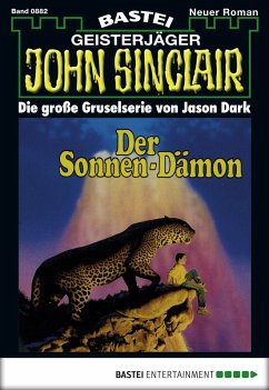 Cover John Sinclair 882 (eBook, ePUB)