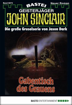 Cover John Sinclair 873 (eBook, ePUB)