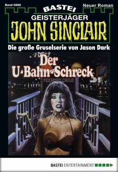 Cover John Sinclair 886 (eBook, ePUB)
