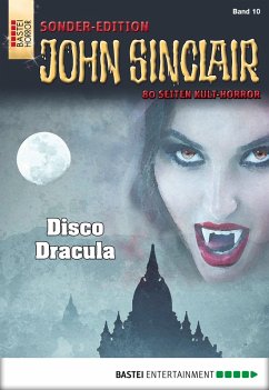 Disco Dracula / John Sinclair Sonder-Edition Bd.10 (eBook, ePUB) - Dark, Jason