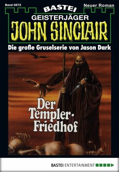 Cover John Sinclair 872 (eBook, ePUB)