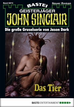 Cover John Sinclair 874 (eBook, ePUB)