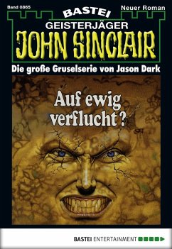 Cover John Sinclair 865 (eBook, ePUB)