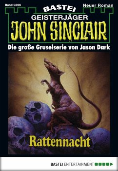 Cover John Sinclair 866 (eBook, ePUB)