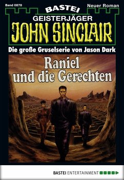Cover John Sinclair 878 (eBook, ePUB)
