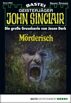 Cover John Sinclair 883 (eBook, ePUB)