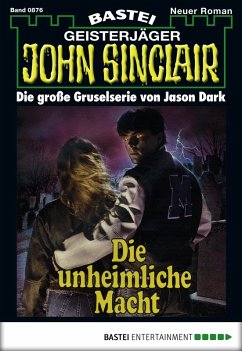 Cover John Sinclair 876 (eBook, ePUB)