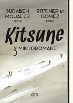 Kitsune - Mohafez, Sudabeh