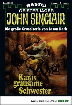 Cover John Sinclair 864 (eBook, ePUB)