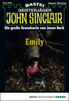 Cover John Sinclair 867 (eBook, ePUB)