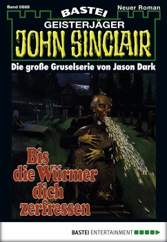 Cover John Sinclair 888 (eBook, ePUB)