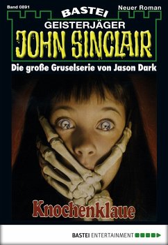 Cover John Sinclair 891 (eBook, ePUB)