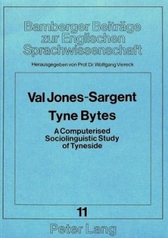 Tyne Bytes - Jones-Sargent, Valerie