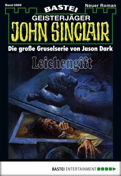 Cover John Sinclair 869 (eBook, ePUB)